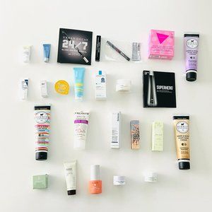 1181 BEAUTY COSMETIC MAKEUP SKINCARE BIG HUGE BUNDLE SET LOT GIFT SEPHOR…